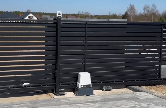 Auto Gate Guys Adelaide install Roger Technology gate motors for residential, strata and commercial properties right across the region.