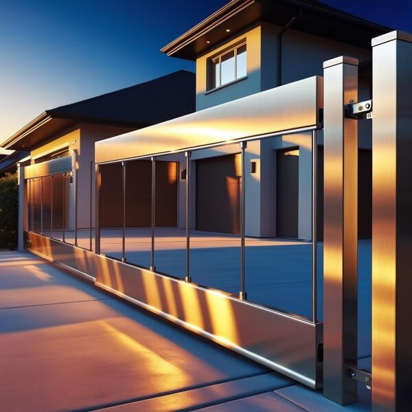 Auto Gate Guys Adelaide installs and repairs sliding and swing gates, electric gate motors, keypads and intercom access systems for both residential and commercial sites.