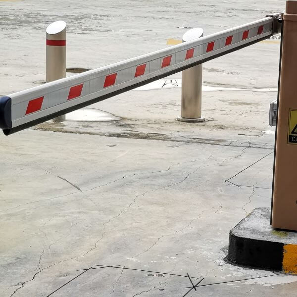 Durable boom gate system fitted by the team at Auto Gate Guys Adelaide for business access control.